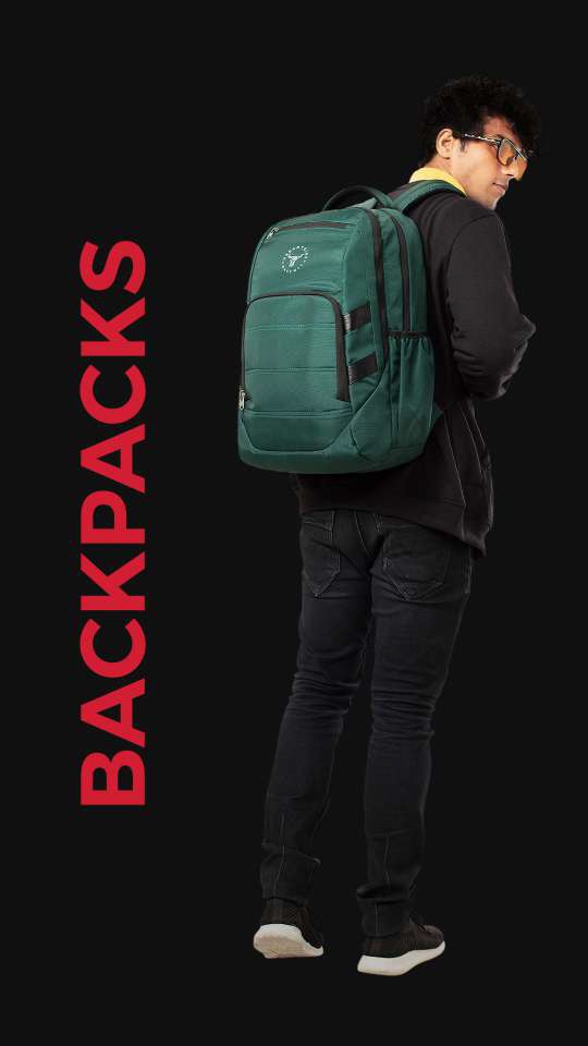 BACKPACK BAG 